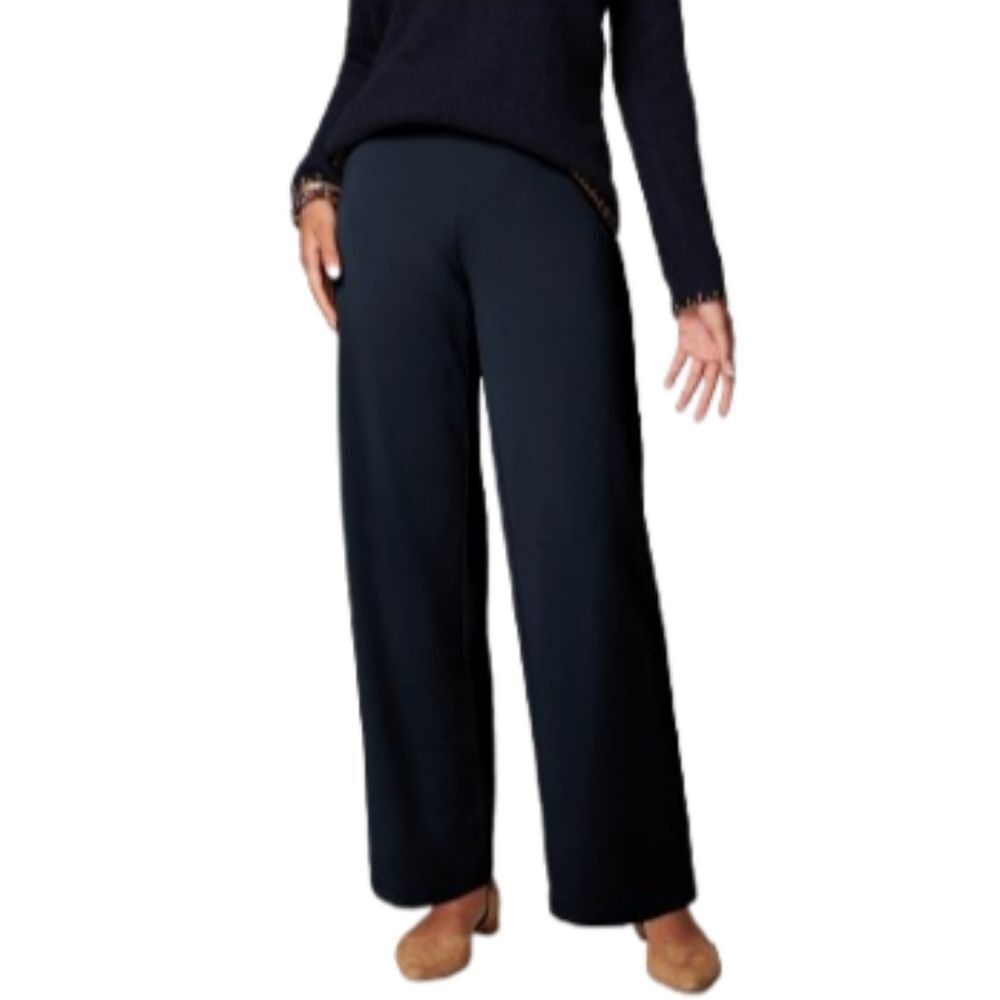 J. Jill Wide Leg Pants Nautical Sz XS